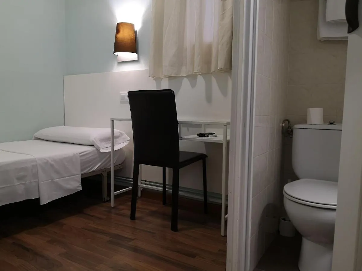Hostal Lesseps Barcellona 2*,