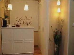 Hostal Lesseps Barcellona