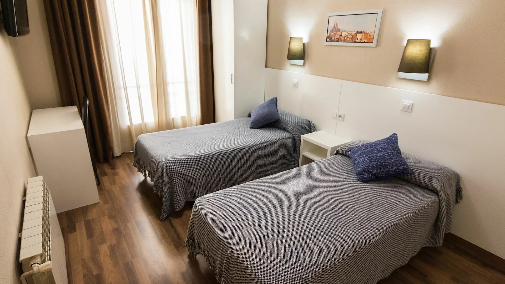 Hostal Lesseps Barcellona 2*,  Spagna