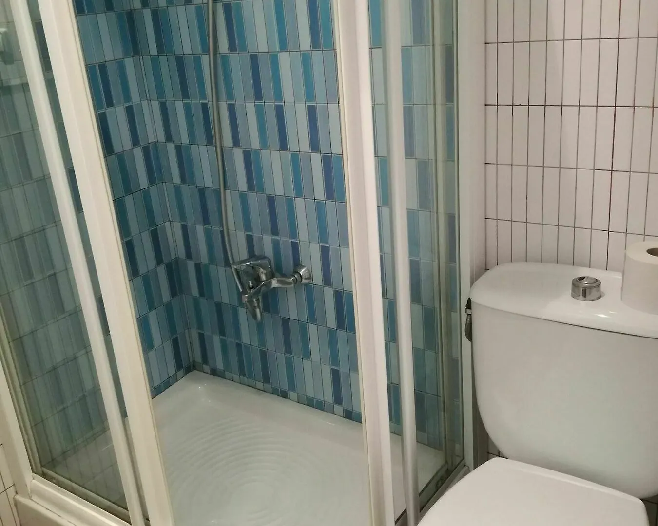 Vendégház Hostal Lesseps Barcelona