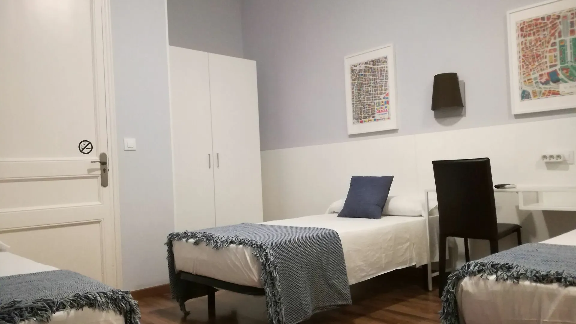Hostal Lesseps Barcellona