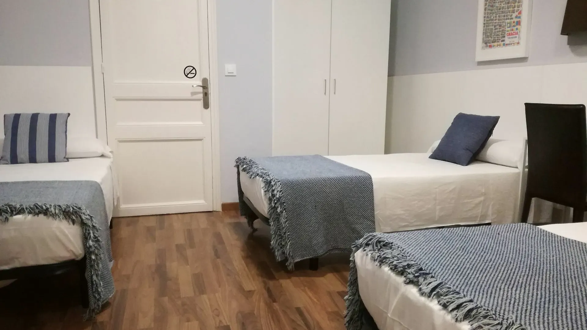 Affittacamere Hostal Lesseps Barcellona