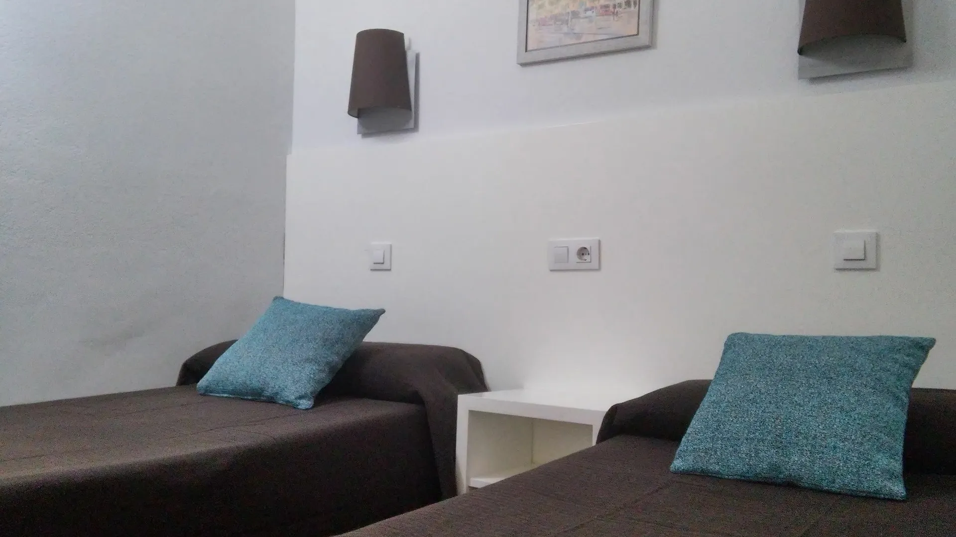 Hostal Lesseps Barcellona