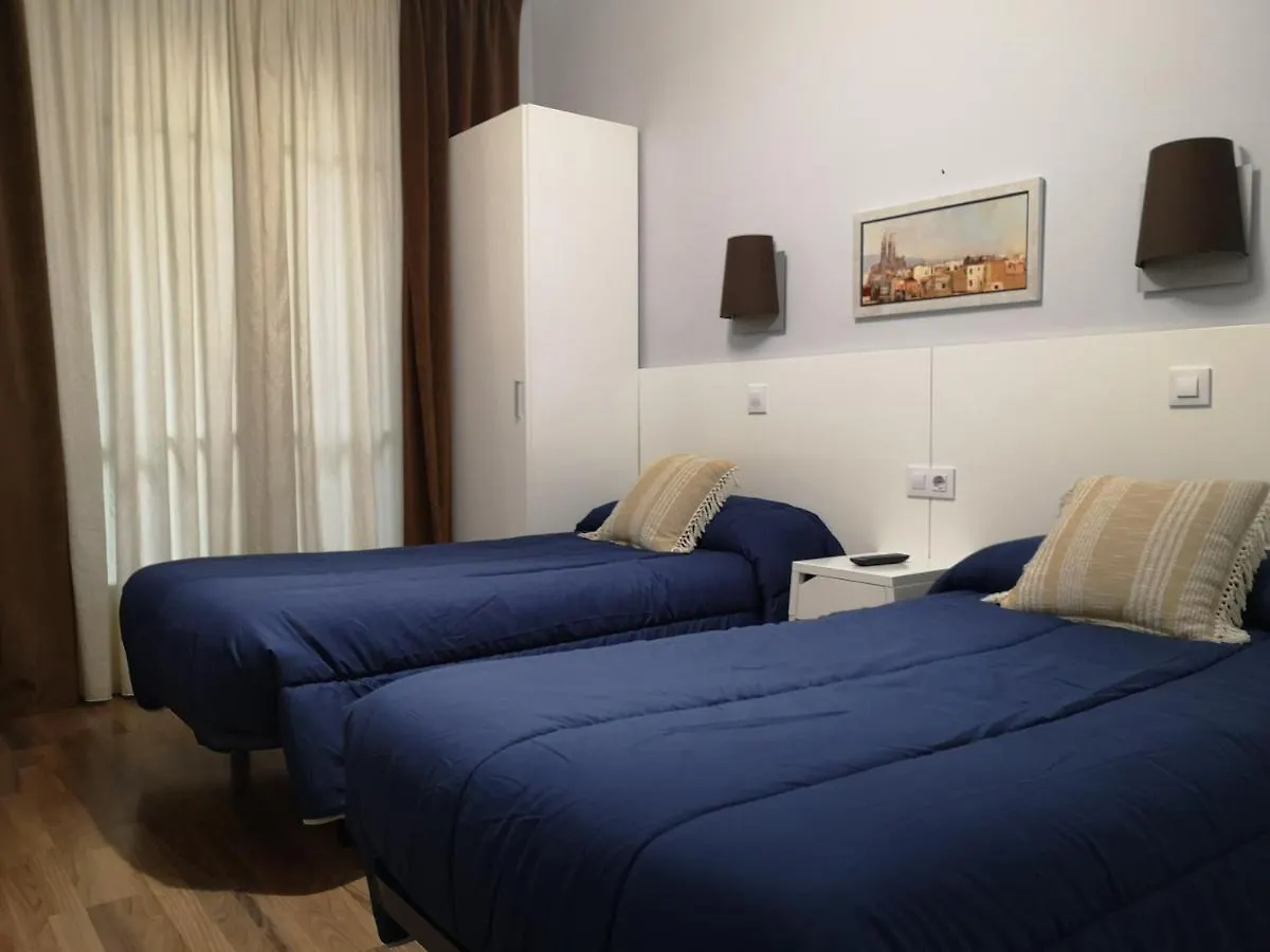 Affittacamere Hostal Lesseps Barcellona