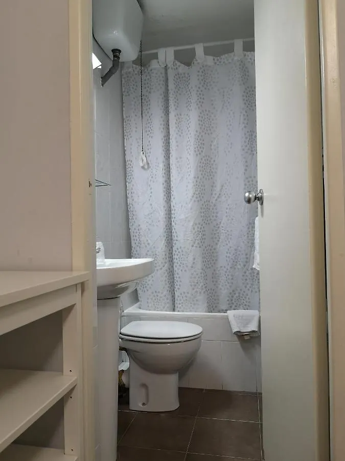 Hostal Lesseps Barcellona