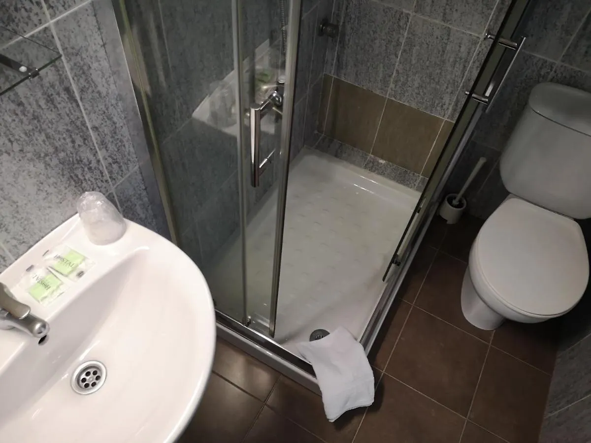 Affittacamere Hostal Lesseps Barcellona