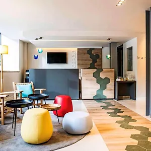 Ibis Styles Centre Отель