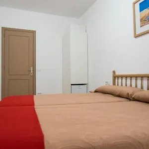 Vendégház Pension Alcala