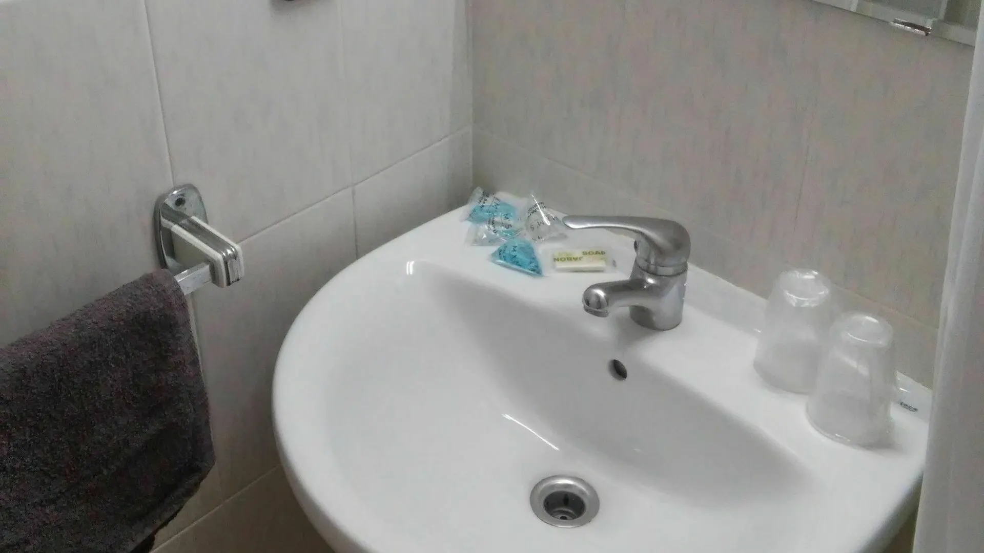 Hostal Lesseps Barcelona